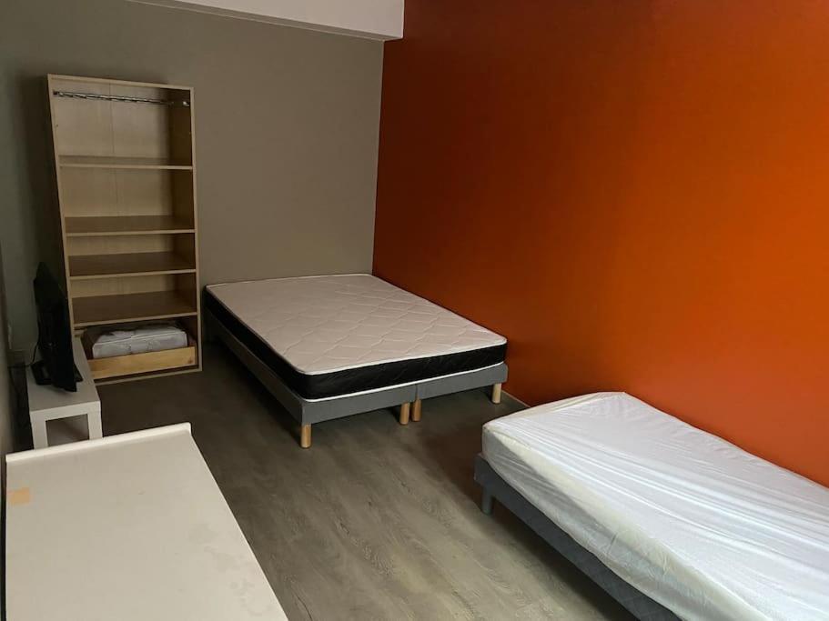 Appartement 4 - Hyper Centre - 1 A 4 Personnes Douai Dış mekan fotoğraf